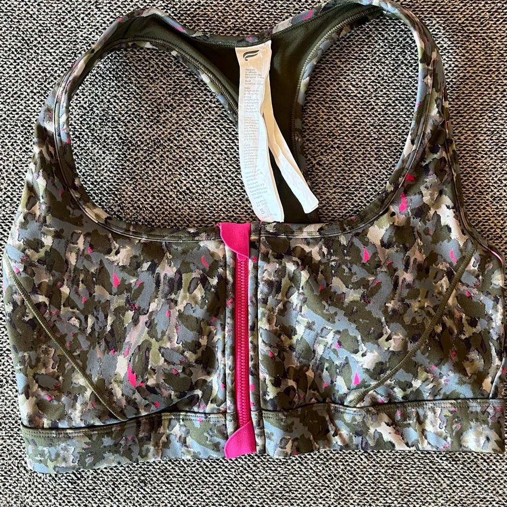 Fabletics Sports Bras - Multicolor Set - Picture 2 of 11